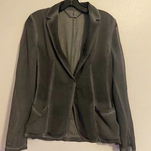 Elie Tahari Sheer Jacket Blazer